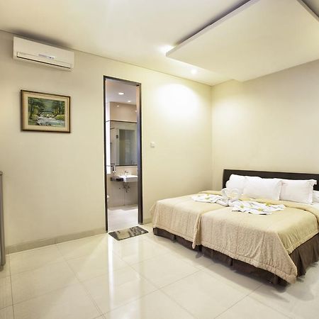 Inkuta Residence And Villa Σεμινιάκ Εξωτερικό φωτογραφία
