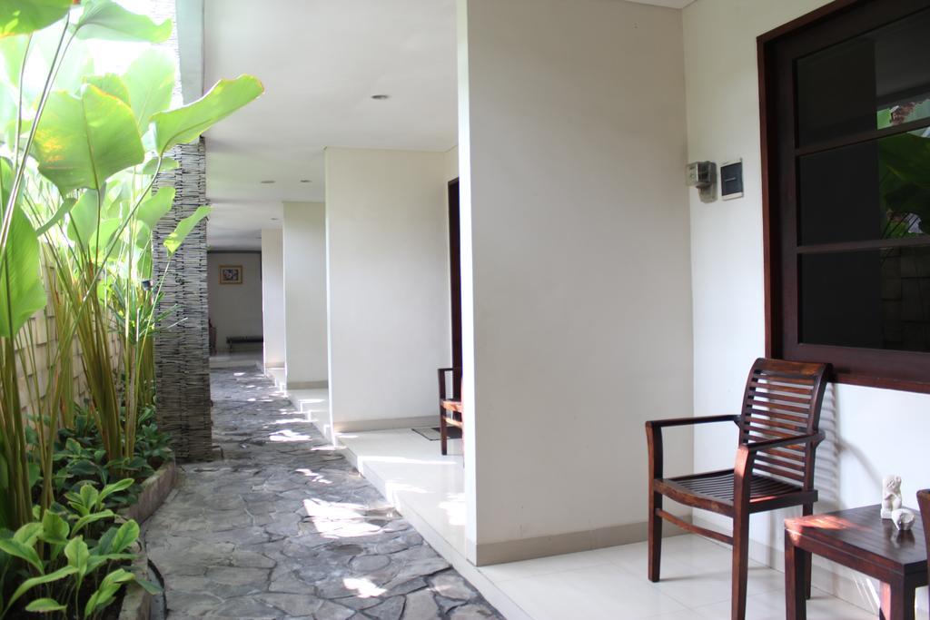 Inkuta Residence And Villa Σεμινιάκ Εξωτερικό φωτογραφία
