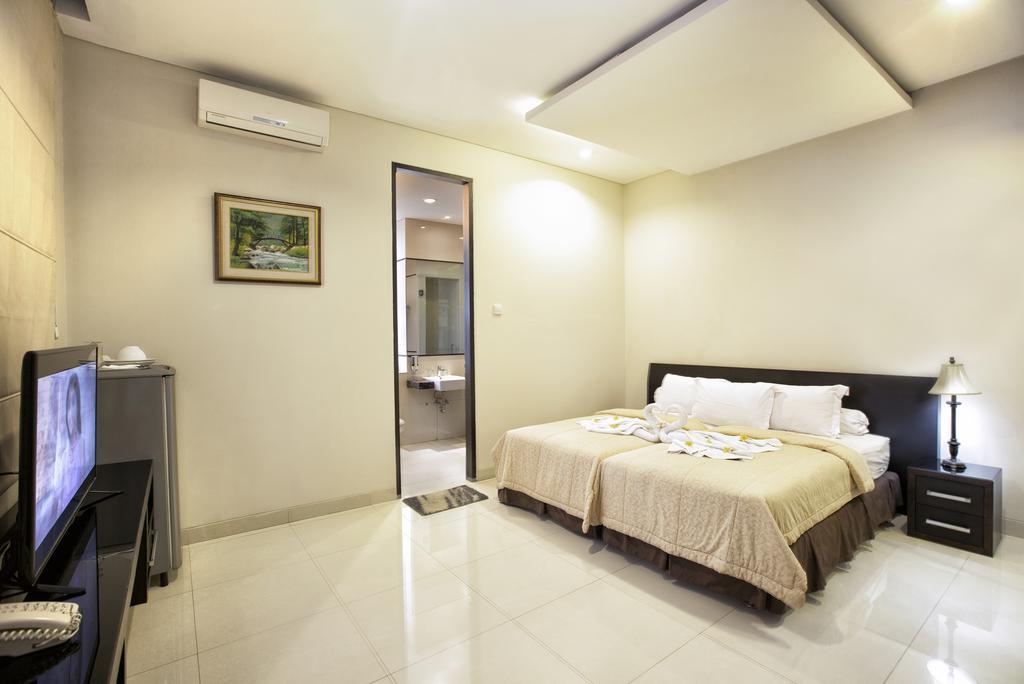 Inkuta Residence And Villa Σεμινιάκ Εξωτερικό φωτογραφία
