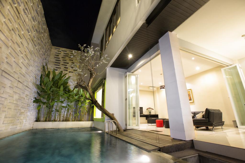 Inkuta Residence And Villa Σεμινιάκ Εξωτερικό φωτογραφία