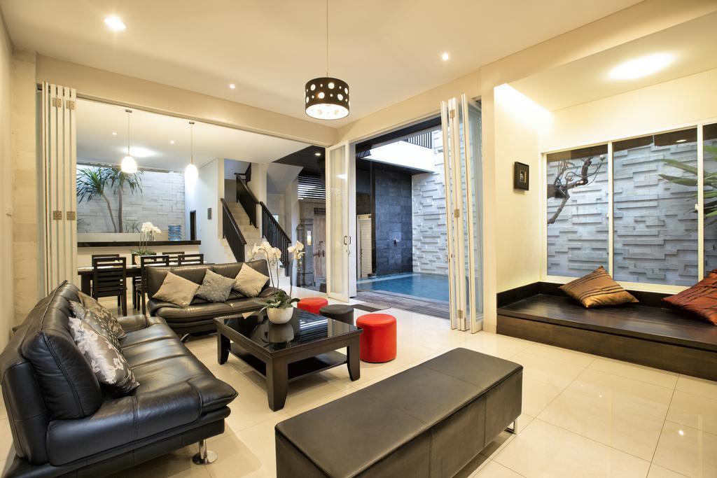 Inkuta Residence And Villa Σεμινιάκ Εξωτερικό φωτογραφία