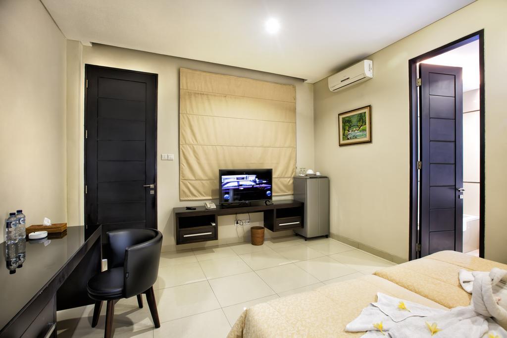 Inkuta Residence And Villa Σεμινιάκ Εξωτερικό φωτογραφία