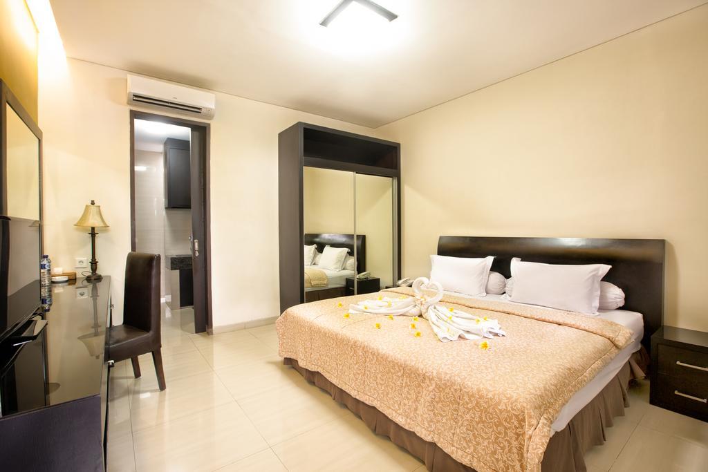 Inkuta Residence And Villa Σεμινιάκ Εξωτερικό φωτογραφία