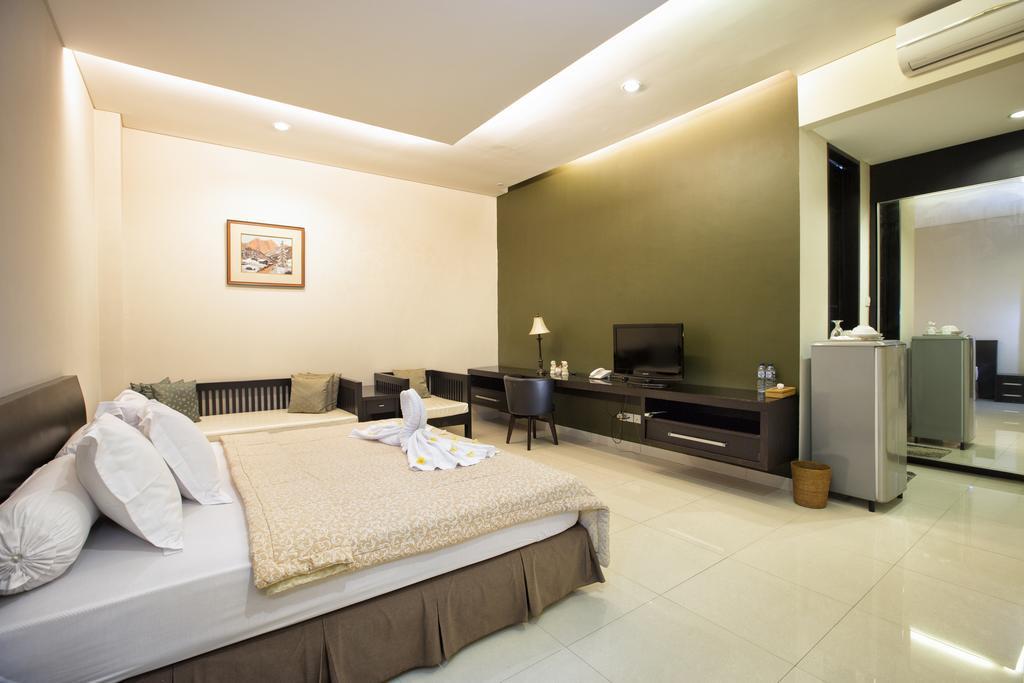 Inkuta Residence And Villa Σεμινιάκ Εξωτερικό φωτογραφία